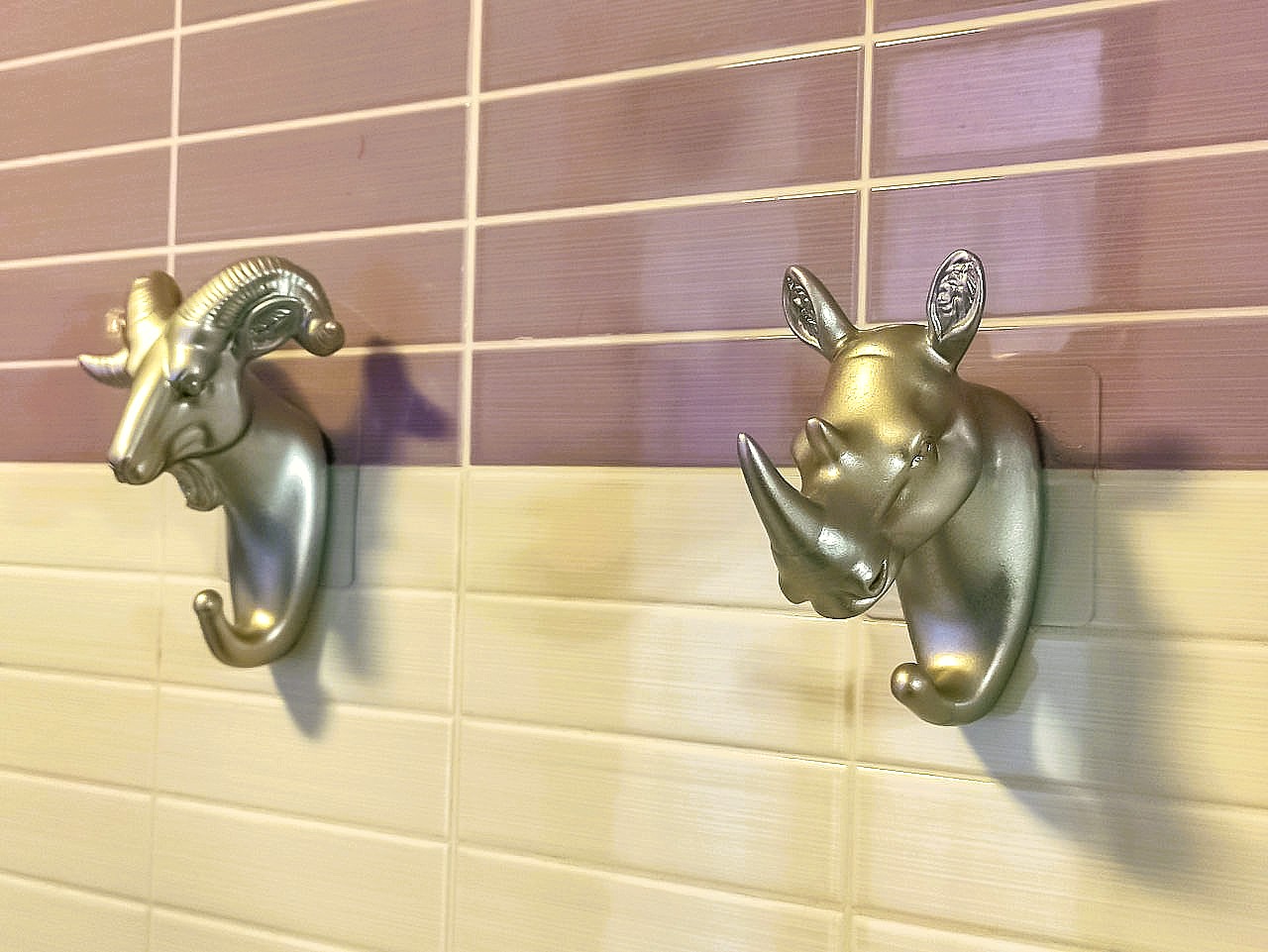 La Serenissima bathroom detail